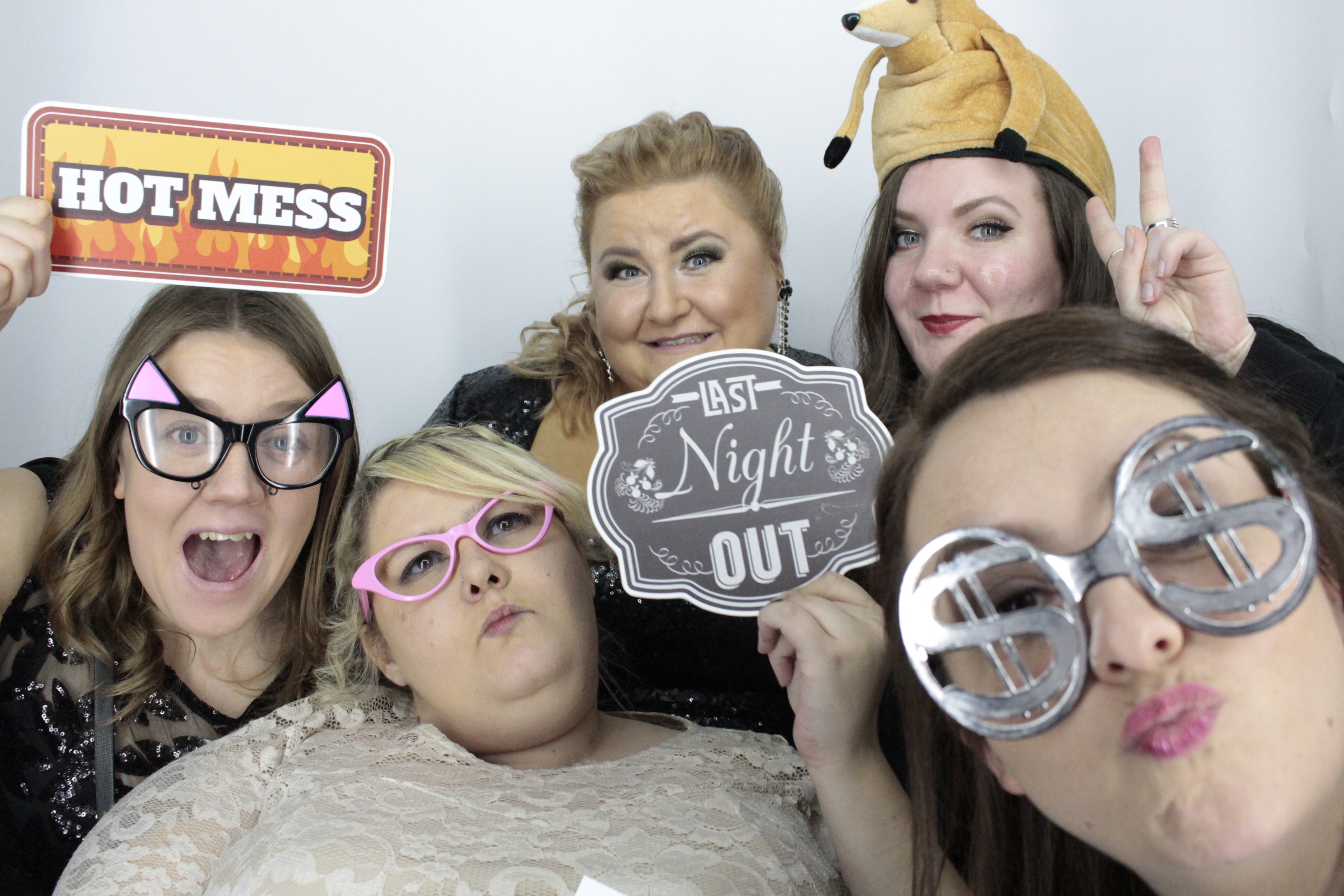 UK PCS Oscars | View more photos from the event at gallery.myphotoboothexperience.co.uk/u/MyPhotoBoothExperienceLtd/UK-PCS-Oscars